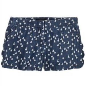 J.Crew size 2 shorts